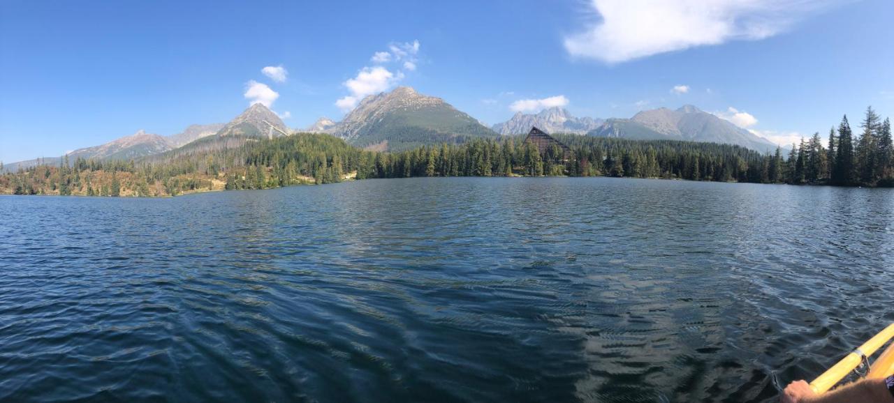 StoneMlynska 7 Slovakia Lägenhet Svit Exteriör bild