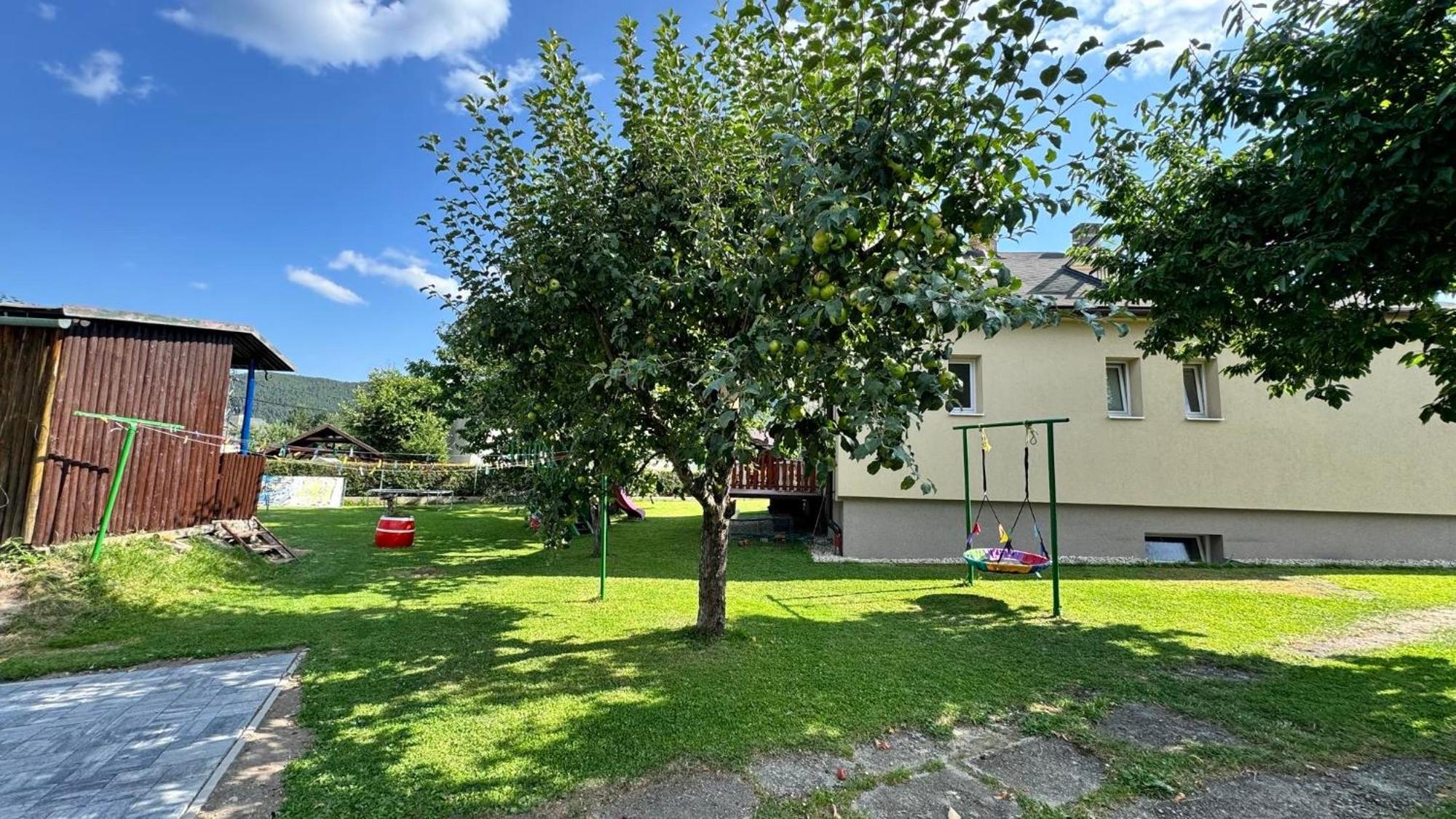 StoneMlynska 7 Slovakia Lägenhet Svit Exteriör bild