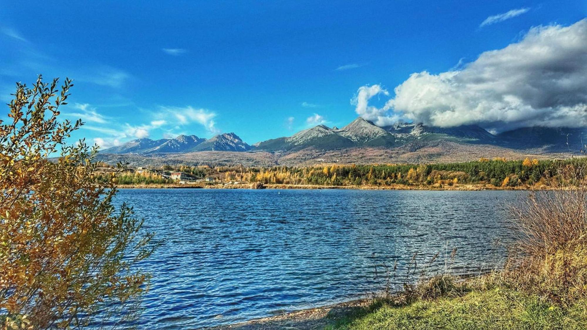 StoneMlynska 7 Slovakia Lägenhet Svit Exteriör bild