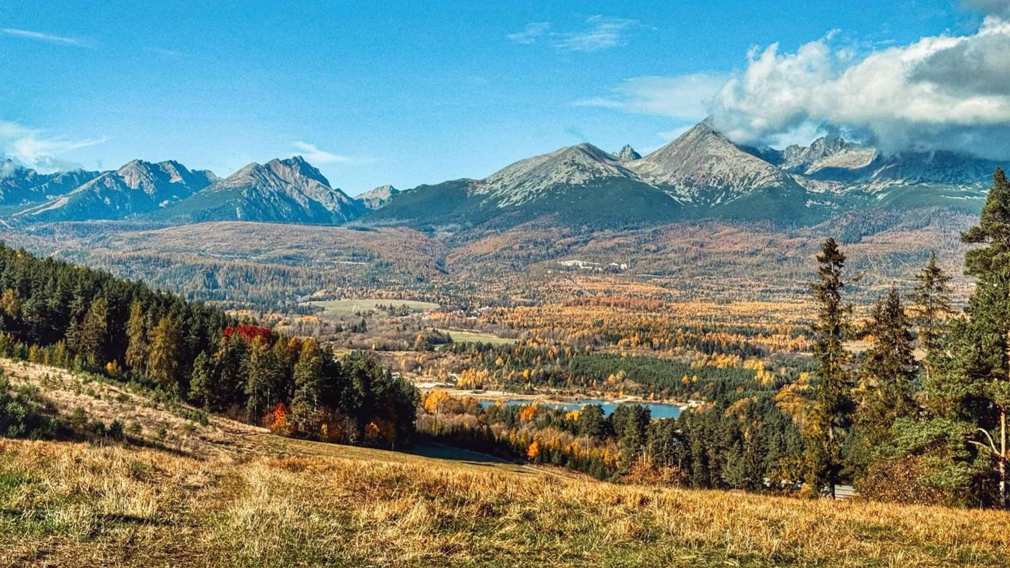 StoneMlynska 7 Slovakia Lägenhet Svit Exteriör bild